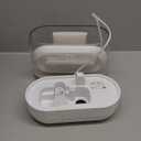 Dreo Humidifiers for Bedroom, 4L Top Fill for Large Room, 36H Runtime, 28 dB Quiet Supersized Cool Mist Air Humidifier for Baby Nursery, Plants, Indoor, Night Light, Easy to Clean & Fill, White