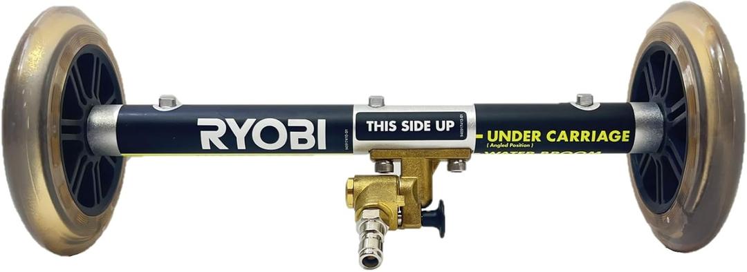 Ryobi Pressure Washer Water Broom - RY31211 - (Bulk Packaged - Non-Retail Packaging)