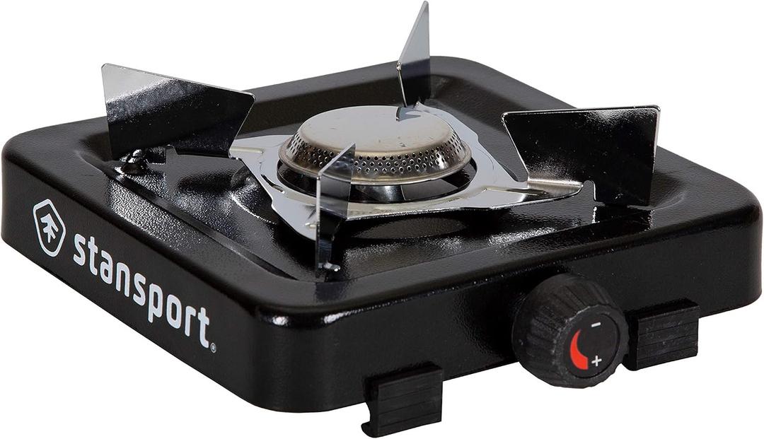 Stansport Single Burner Propane Stove