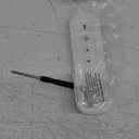 99813 Replacement for Hunter Ceiling Fan Remote Control, 3-Speed and Light Dimmer with Wall Mount, Replace 99770 99392 99118 99122 99123 99119 (Remote Only)