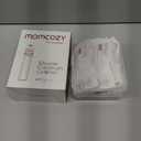 Amazon.com: Momcozy Colostrum Collector Reusable Breast Milk Collector with Storage Case and Cotton Wipe, Portable Colostrum Container BPA Free, Multi-Use Collector 5ml-6pcs : Baby