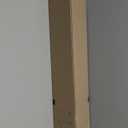 Ivilon Drapery Window Curtain Rod - End Cap Style Design 1 Inch Pole. 28 to 48 Inch Color Warm Gold