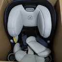 Maxi-Cosi Pria All-in-One Convertible Car Seat, Rear Facing Car Seat for Infants from 4-40 lbs, Forward Facing Car Seat up to 100 lbs in Booster Seat Mode, Midnight Slate
