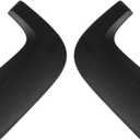 Rear Left Driver Side C Pillar Mould Trim for Honda Civic 2012-2015 Door Window Pillar Post Exterior Repair Cover Trim Black No.72761-TR3-A00 Durable Material