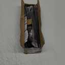 Shower Curtain Rod, 1" Diameter Heavy Duty Tension Shower Rod, Non Slip Adjustable 28-74 inch No Drilling Shower Curtain Rods Spring Tension For Bathroom, Shower Stall, No Rust, Black