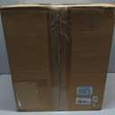 Petmate Enclosed Cat Litter Boxes with Hinged Lid and Wide Top Entry Opening, Cat Litter Box Enclosure with Filter Lid, Made in USA, Scoop not Included
