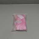 Lukovee Recovery Suit for Dogs, Zipper On Recovery Suit for Female Male Dog, Onesie Abdominal Wounds Cone E-Collar Alternative Prevent Licking Spay Recovery Suit (Small, Pink Tie-dye)