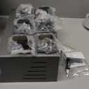 Kitchen Seasoning Shelf Spice Rack Wall Mount with Hooks and Utensil Holder Hanging Seasoning Box Shelf Seasoning Jar Organizer for Sugar Salt Pepper Oil Bottle (5 Boxes)