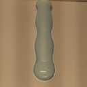 Ergonomic Silicone Gel Keyboard and Mouse Wrist Rest Set  Clear Wrist Rest for Keyboard 60%/68%/75%, Comfort & Support for Typing and Gaming (Blue) (long+short)