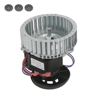 0131G00000P 0131G00000PS Furnace Draft Inducer Blower for Goodman, Fasco, Packard, A078 Exhaust Vent Venter Motor J238-150-15301 70582338, 71582338, 66000 Replacement