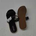 Kensie Sandals, Black, Size 10