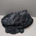 Pillowcase For Pouf, Brand YudouTech, Color Dark Gray, Size Unknown