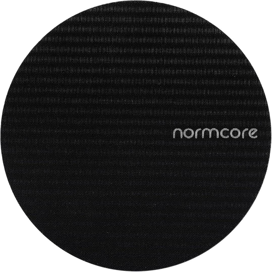 Normcore 53.3mm Puck Screen - 316 Stainless Steel with Titanium PVD Coating - Lower Shower Screen - Contact Screen - Reusable Metal Filter for Espresso Portafilter Basket - 1.7mm Thickness 100 Micron