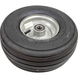 Complete Tractor Tedder Tire 3008-2012 Compatible with/Replacement for most Krone, Kuhn, John Deere, New Holland, M&W & Sitrex balers and tedders Complete Tractor Tedder Tire 3008-2012 Compatible with/Replacement for most Krone, Kuhn, John Deere, New Holland, M&W & Sitrex balers and tedders