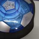 Hover Soccer Ball for Kids - Boy Birthday Gifts - Indoor Toy Games Gift for Boys Age 6, 7, 8, 9, 10, 11, 12 Year Old - Light-Up Toys Game for Kid - 6-8, 8-12 - Gift for 8 Year Olds (Single)