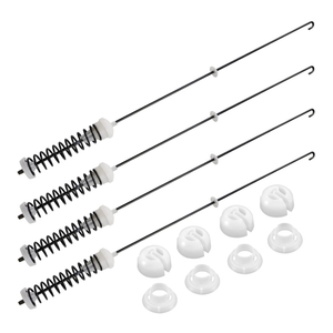 W10780045 Washer Suspension Rod Kit For Whirlpool Kenmore Maytag Washing Machine