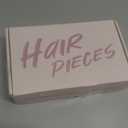 Rich Choices Hair Toppers for Women Real Human Hair Remy Hairs Toppers Hairpieces for Women with Thinning Crown Wispy Clip in Topper 10 Inch No Bang-#2 Dark Brown