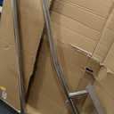 KUAFU Swimming Pool Handrail Stainless Steel Polishing Silver Ladder Step
