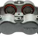 Raybestos FRC11869N Professional Grade New Semi-Loaded Disc Brake Caliper