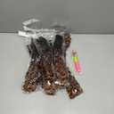 Goddess Box Braids Crochet Hair Bob Goddess Box Braids Curly Ends Crochet Box Braids Synthetic Crochet Hair Extensions for Women Synthetic Braiding Hair 10 Inch 8 Pack 3X ((Pack of 8), #1B-30-27)