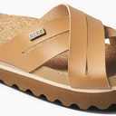REEF KAIA CROSS SS NTRL 6