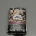 SearchI Water Repellent Seat Covers for Dining Chairs, 4 Pack Jacquard Stretch Dining Room Chair Seat Covers, Kitchen Chair Seat Covers Protectors (Beige Diamond)