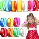 YADIYA 14 PCS LED Glow Bracelets, LED Light Up Bracelets for Kids Adults,Glow in The Dark Party Favors Supplies for Night Events, Concerts Rave Sports Accessories...