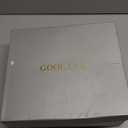 Goolita Fold Over Boots For Women, Pointed Toe Stiletto Heel Knee High Boots Fashion Comfortable Slip On Tall Boots size 42