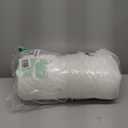 NeoBorn Baby Bassinet Mattress Pad, 33" x 19" Dual Sided Comfort Gel Memory Foam Mattress with Removable Breathable Soft Tencel Cover Fit for Jimglo/ANGELBLISS 3 in 1/ BabyBond / Cowiewie Baby Bassinet