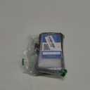 FNTCASE for iPhone 15 Phone Case: for iPhone 14 & 13 & 16e Case Military Shockproof Protective Rugged Cell Phone Cover with Kickstand & Belt-Clip Holster, Heavy Duty Hard Cases 5G - 6.1 Inch Black