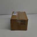 12 PACK, 16 OZ Glass Juice Bottles with Airtight Lids, Bonus 2 Straws & Perforated Lids, Reusable Juicer, Juicing Bottle - Clear Drinking Jars Cups, Water Bottles, Travel Juice Container, Black Caps