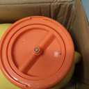 2-in-1 Interactive Dog Toys Food Puzzle Slow Feeder, Safe Dog Food Treat Feeding Dispenser for Dogs and Cats, Promotes IQ Training and Entertainment Reduces Bloating Anti-Gulping Small Animal Bowls