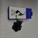 Upgraded 3-in-1 Car Phone Holder Mount [Powerful Suction] Phone Mount for Car Dashboard Air Vent Windshield, for All iPhone Android Phone (Black)