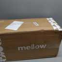 Mellow Marshmellow Comforter, Oeko-TEX Fabric (Gray, King/Cali King) | Extra Fluffy Double-Stuffed Down Alternative Duvet Insert, All-Season Temperature Balancing, Box Stitch, Twin / Twin XL)