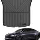 Custom Car Cargo Mats Trunk Liner All Weather TPE for 2025 2026 Tesla Model Y Juniper 5 Seat Accessories (for 2025 2026 Tesla Model Y Juniper 5 Seat)
