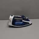 BLACK+DECKER Cord Reel Iron with Nonstick Soleplate, ICR16X (Standard)