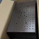 Mail Boss 7528V Mail Manager Street Safe Locking Security Mailbox, Bronze