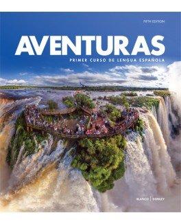 Aventuras Text Only 5th Edition Paperback