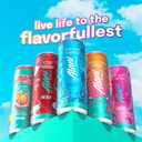 Alani Nu BLUE SLUSH, Sugar Free, Low Calorie Energy Drinks, 200mg Caffeine, Biotin, B Vitamins, Zero Sugar, 10 Calories, 12 Fl Oz Cans, 24 Pack (EXP 06/13/27)