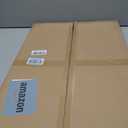 20x30 Assembled Canvas Frame for 0.6"-0.9" Deep Stretched Canvas, 0.75" Depth Floating Frame, Black(1PCS,Aluminum)