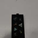 Dark Green Cat's Eye Crystal DND Dice Set 7 PCS 7 PCS Gemstone Suitable for Dungeons and Dragons D & D RPG Games