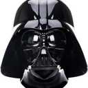 SV Cosplay Jedi Black Knight Darth Vader Helmet Voice Changing Halloween Cosplay Party Costume Props