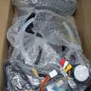 4G+ 64G Radio for Mini Cooper Clubman 2008-2014/Countryman 2011-2016/Paceman 2013-2016, Android 15 Car Stereo Wireless Carplay, 9 inch Touch Screen for Cooper with WiFi GPS Bluetooth5.0 1280 * 720