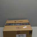 Hananona 4 Pcs 9 Ft Artificial Norfolk Pine Garlands, Real Touch Winter Pine Garland, Green Artificial Greenery Garland for Table, Mantle, Wall, Indoor, Outdoor Christmas Decorations (4, 9 Ft)