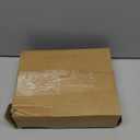 Motipuns 24 Pcs Beach Clear PVC Gift Bags with Handles and Ribbon Beach Bows Blue Party Favor Reusable Ocean Seashell Conch Starfish Plastic Goodie Candy Treat Bags for Birthday Party Supplies