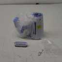 OGHom Steamer for Clothes, Handheld Clothing Steamer for Garment, 240ml Big Capacity 700W Portable Travel Steam Iron (Blue)