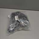 Bike Seat Cushion Compatible with Yesoul,Dual Shock Absorbing Ball Foam,Waterproof,Wide Bicycle Saddle,Red