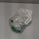 DOYOLLA Christmas Stocking Holders Xmas Fireplace Hanger Hooks Set of 4(Rust Black)