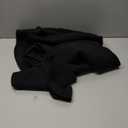 Halter Bandage Dresses for Women Mini Cocktail Dress Wedding Guest Dresses (X-Large, Black)