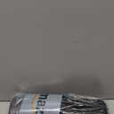 XANAD Hard Case for Epson Workforce ES-50 / ES-55R / ES-60W / ES-65WR / DS-30 / DS-70 / DS-80W Document Scanner (Case Only) (Black+Grey)